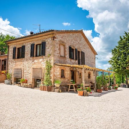 Agriturismo Il Castellaro Sassoferrato Exteriér fotografie