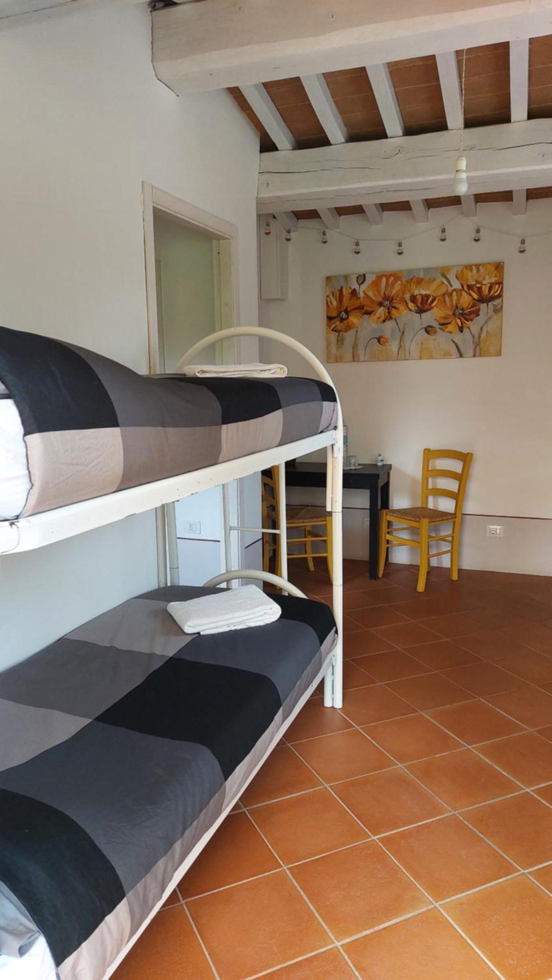 Agriturismo Il Castellaro Sassoferrato Exteriér fotografie