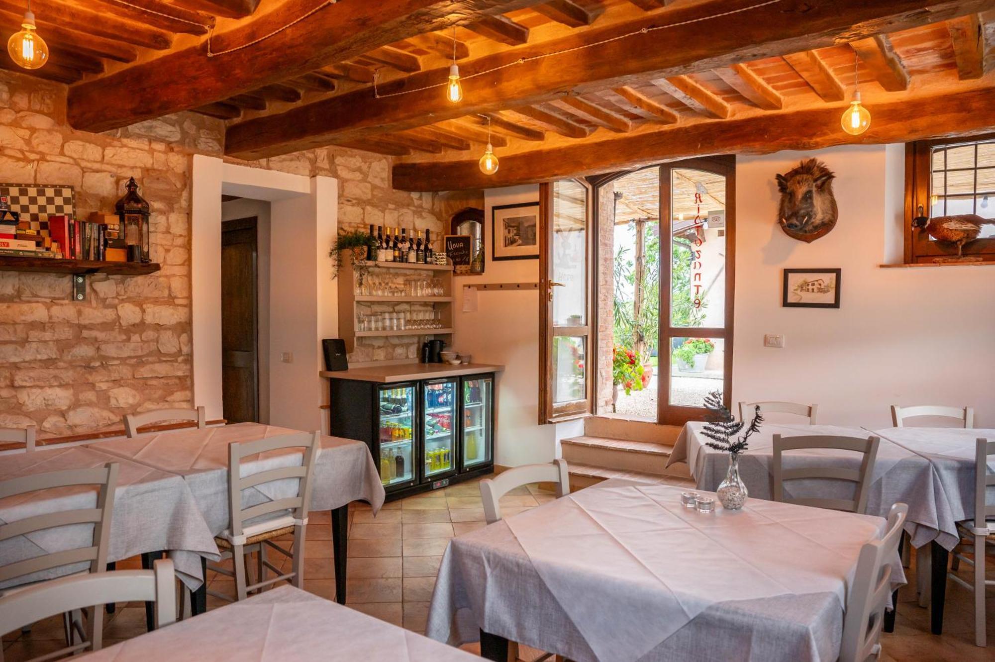 Agriturismo Il Castellaro Sassoferrato Exteriér fotografie