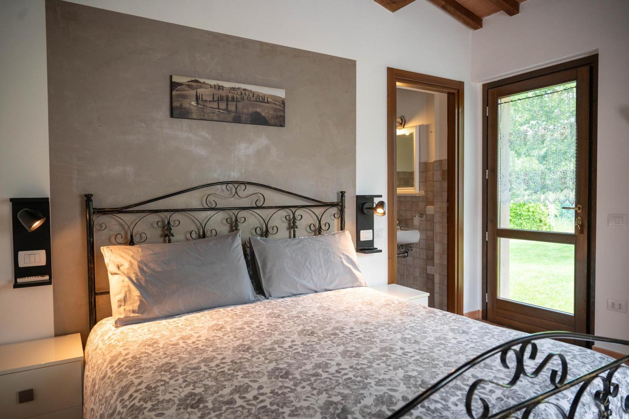 Agriturismo Il Castellaro Sassoferrato Exteriér fotografie