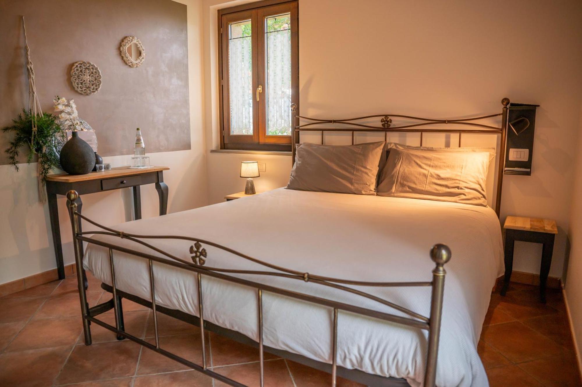 Agriturismo Il Castellaro Sassoferrato Exteriér fotografie