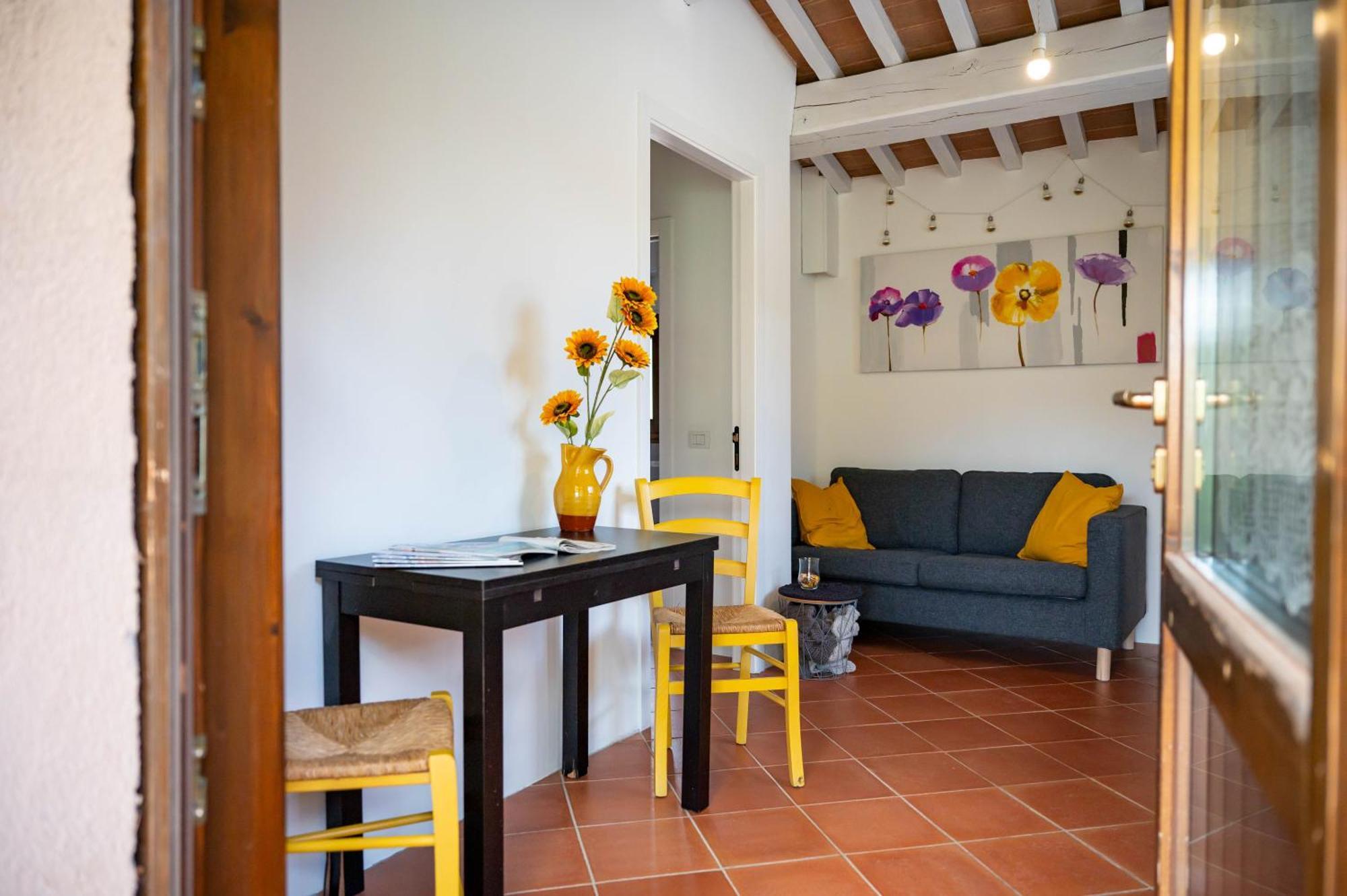 Agriturismo Il Castellaro Sassoferrato Exteriér fotografie
