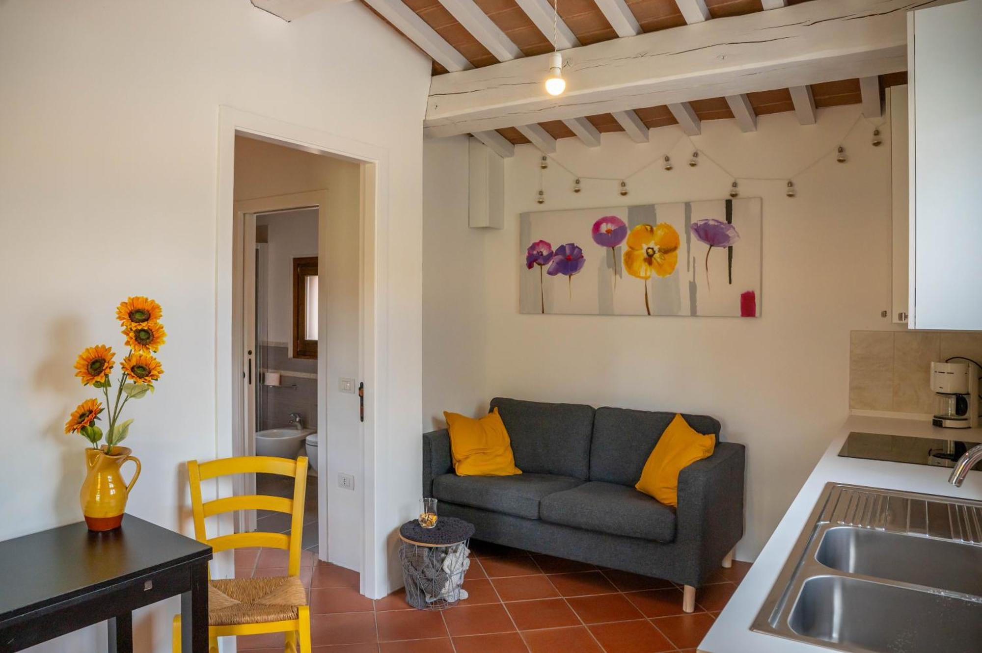 Agriturismo Il Castellaro Sassoferrato Exteriér fotografie