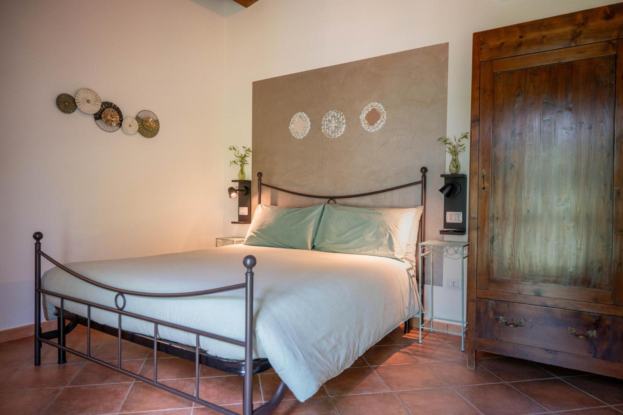 Agriturismo Il Castellaro Sassoferrato Exteriér fotografie