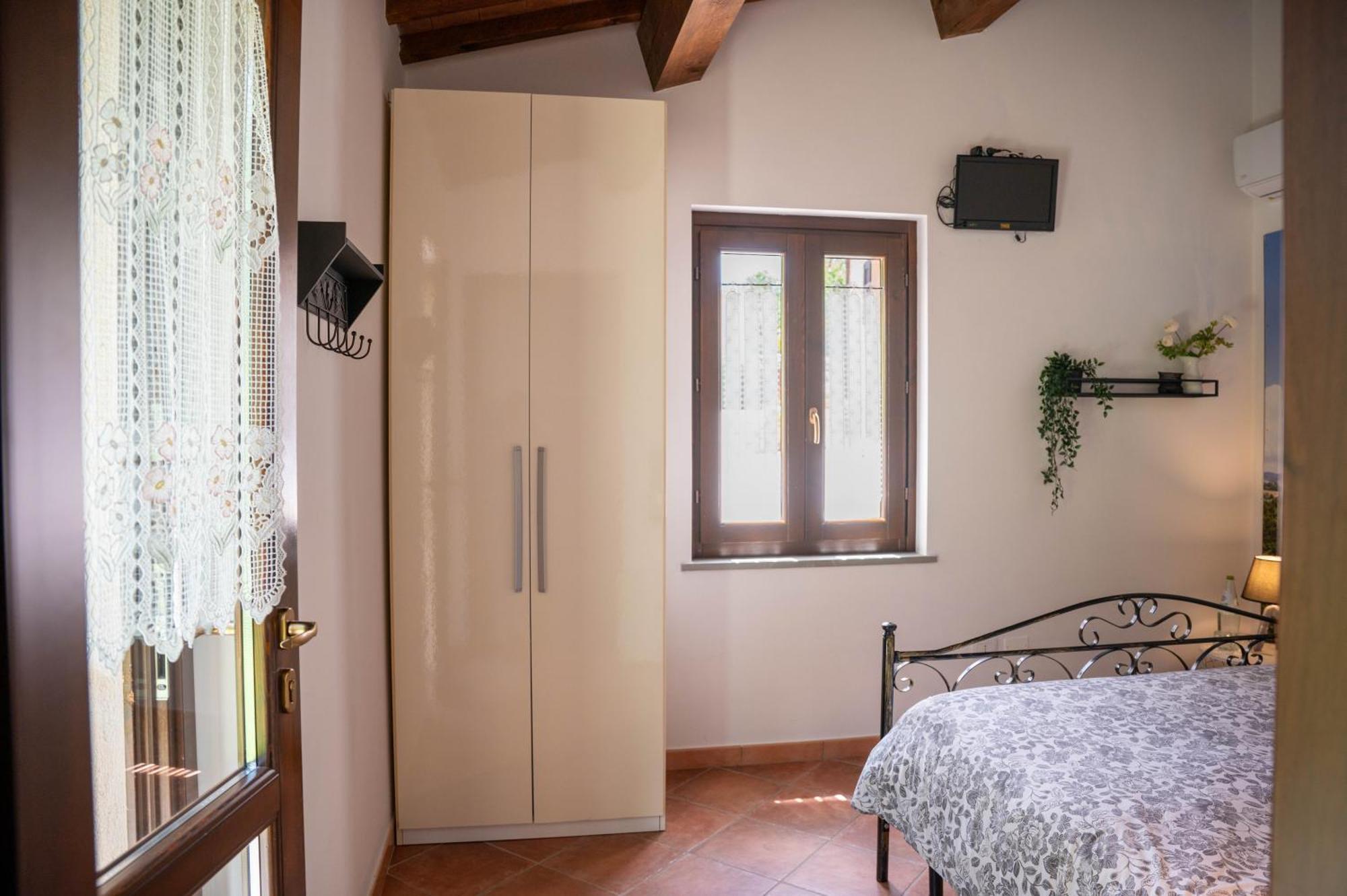 Agriturismo Il Castellaro Sassoferrato Exteriér fotografie