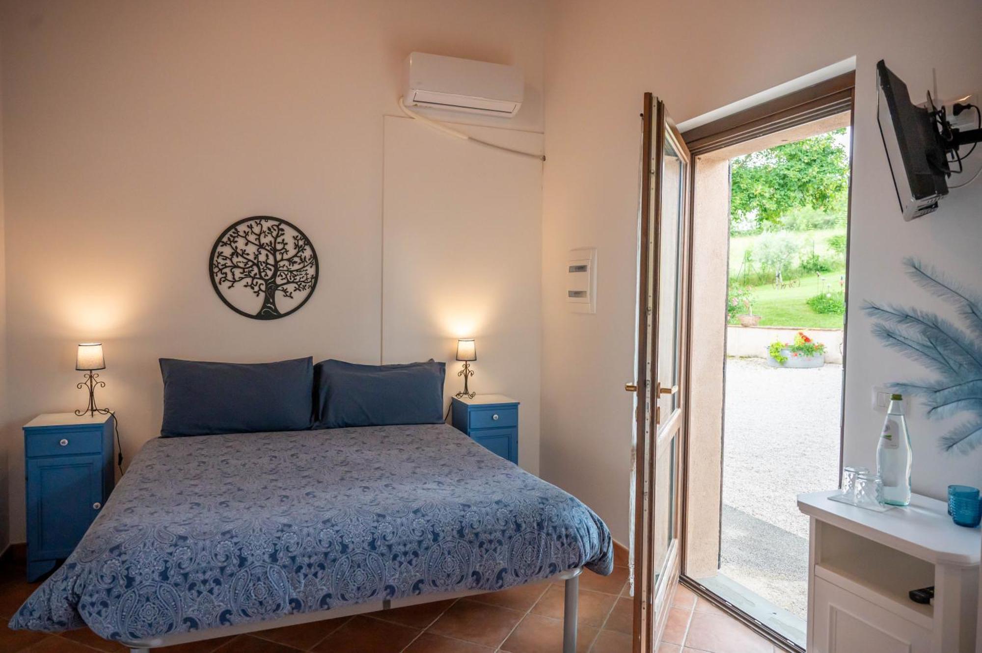 Agriturismo Il Castellaro Sassoferrato Exteriér fotografie