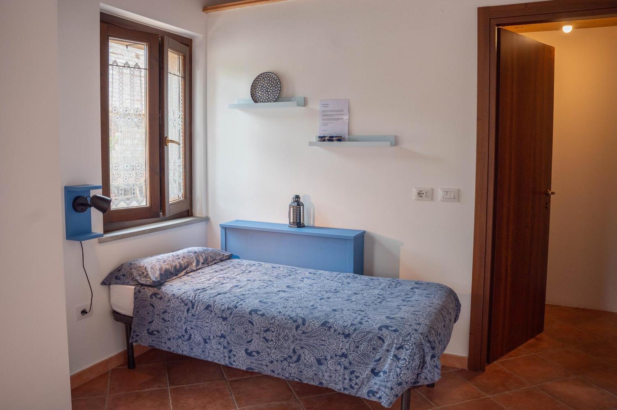 Agriturismo Il Castellaro Sassoferrato Exteriér fotografie
