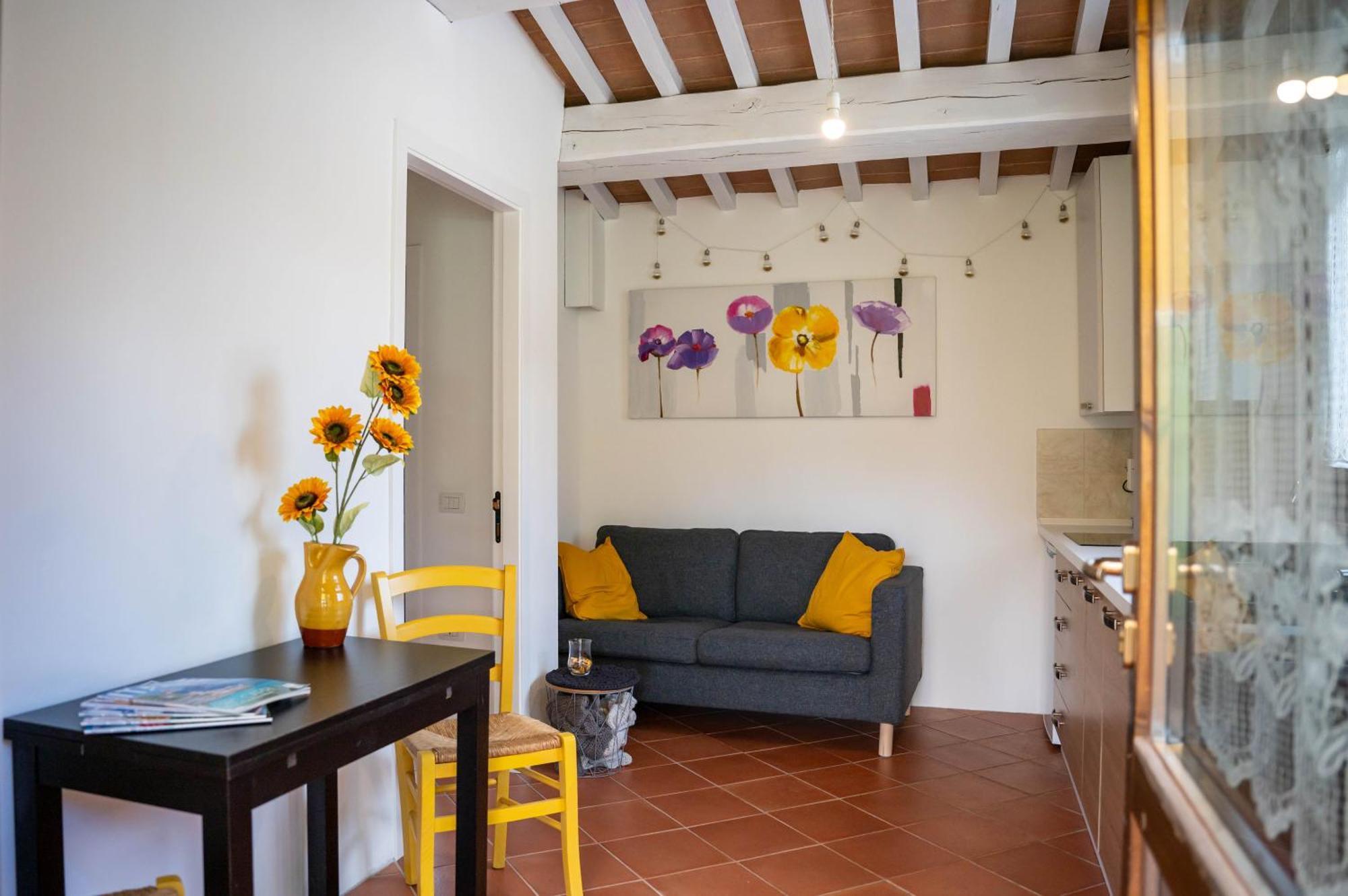 Agriturismo Il Castellaro Sassoferrato Exteriér fotografie
