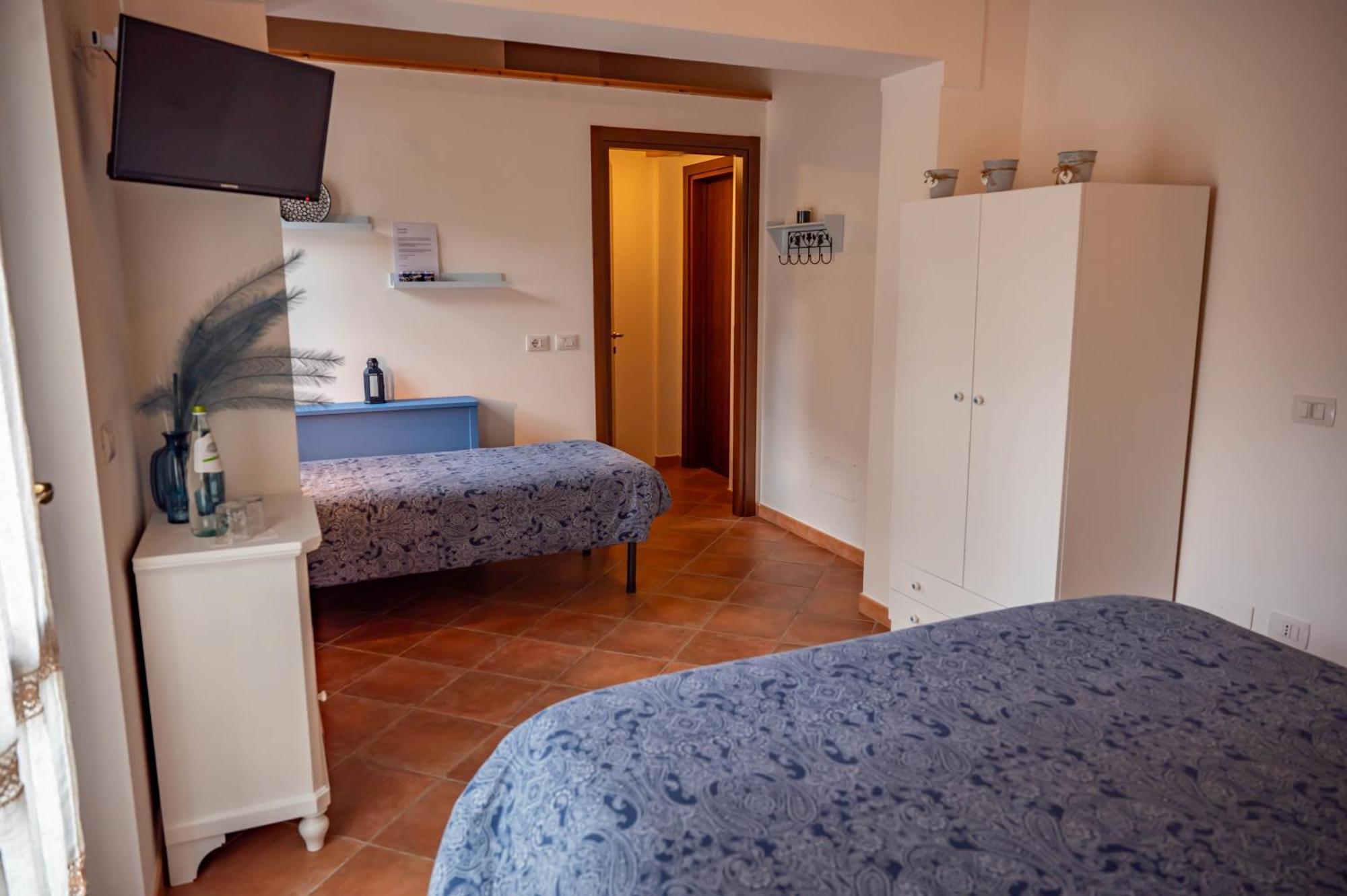 Agriturismo Il Castellaro Sassoferrato Exteriér fotografie
