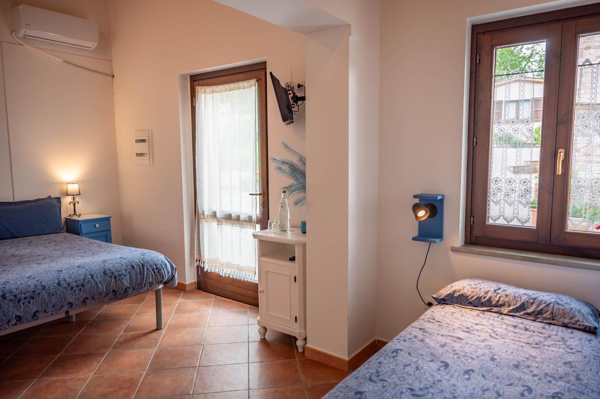 Agriturismo Il Castellaro Sassoferrato Exteriér fotografie